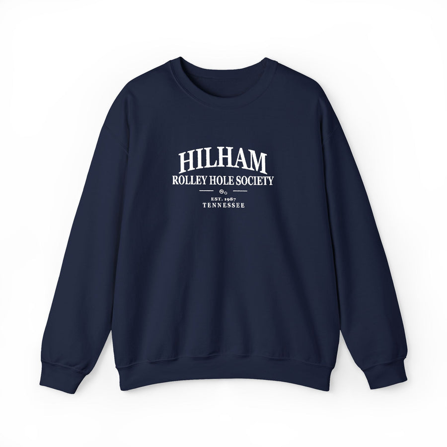 Hilham Rolley Hole Society Sweatshirt