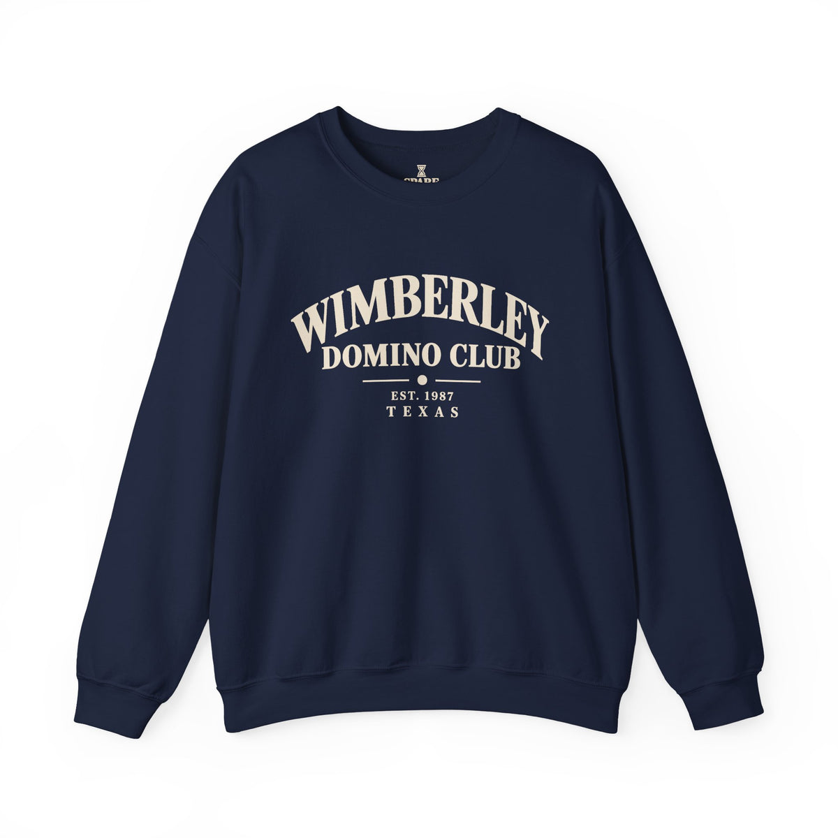 Wimberley Domino Club Sweatshirt