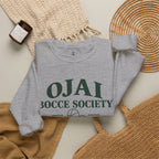 Ojai Bocce Society Sweatshirt