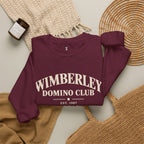 Wimberley Domino Club Sweatshirt