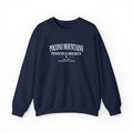 Pocono Mountains Pinochle Society Sweatshirt