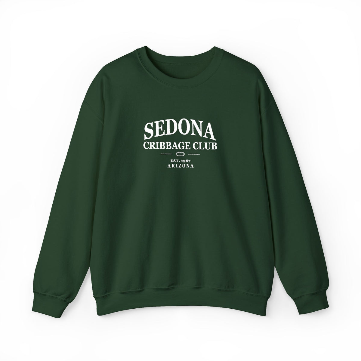 Sedona Cribbage Club Sweatshirt