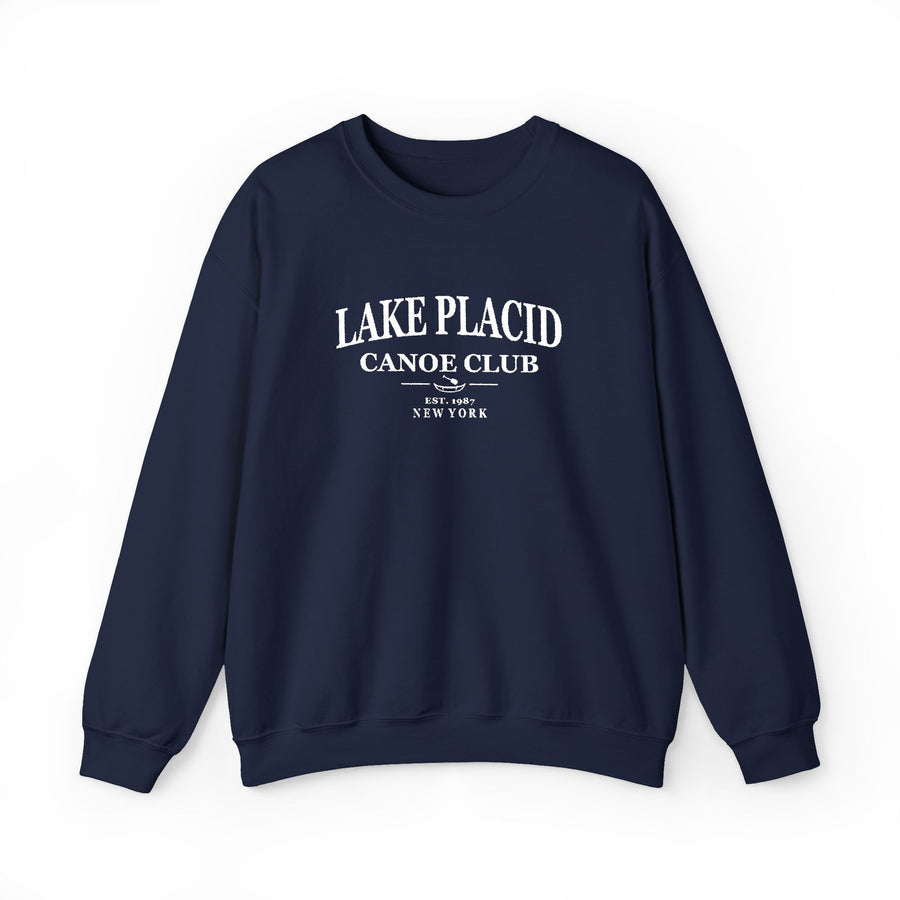 Lake Placid Canoe Club Sweatshirt