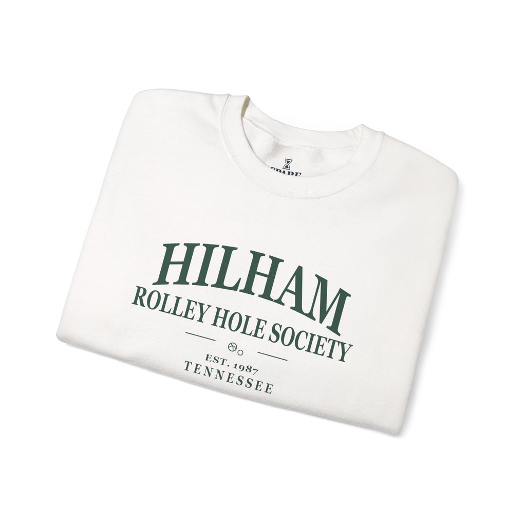 Hilham Rolley Hole Society Sweatshirt