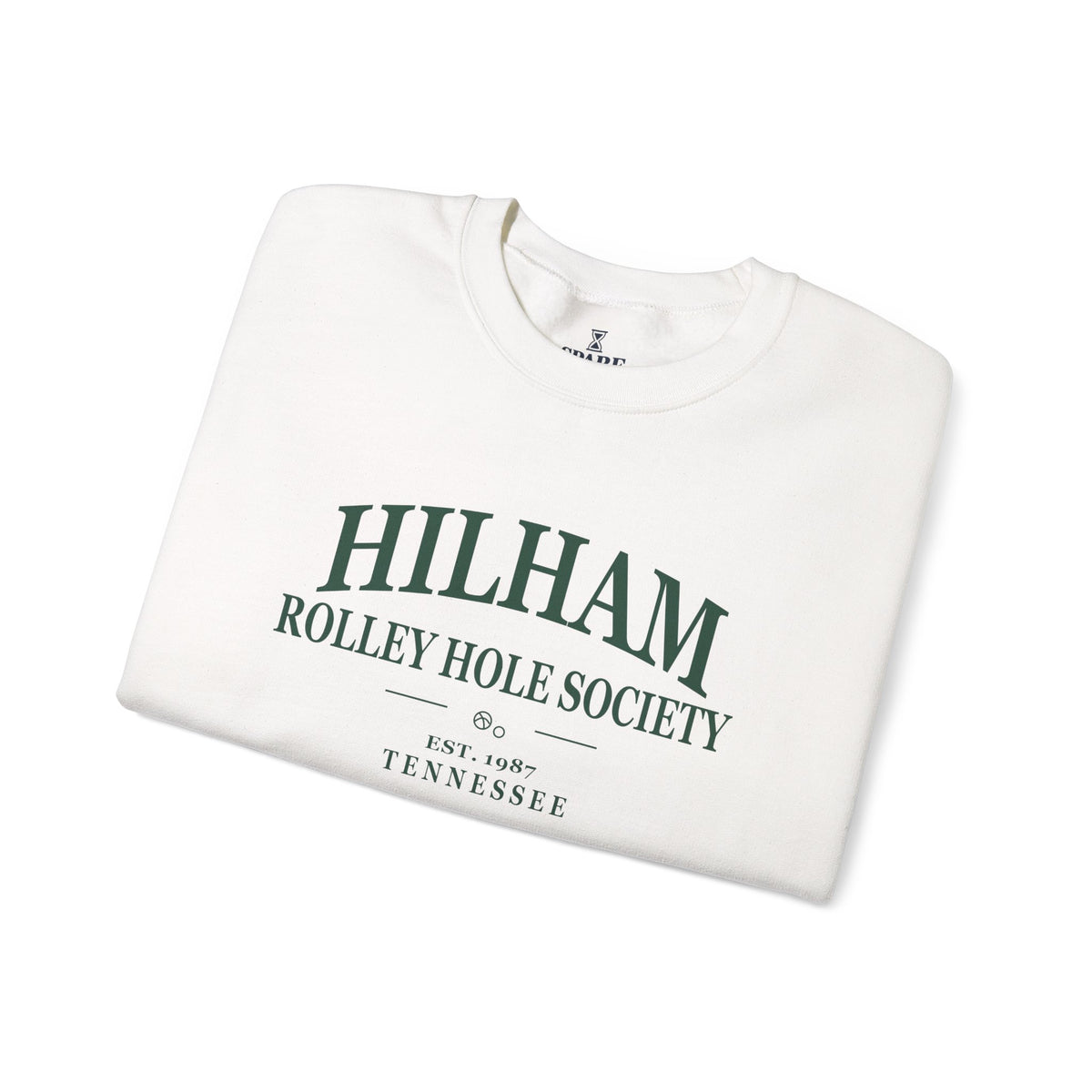 Hilham Rolley Hole Society Sweatshirt