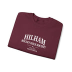 Hilham Rolley Hole Society Sweatshirt