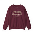 Crested Butte Broomball Society Sweatshirt