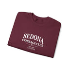 Sedona Cribbage Club Sweatshirt
