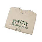 Sun City Lawn Bowls Society Sweatshirt