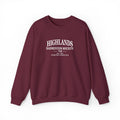 Highlands Badminton Society Sweatshirt