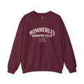Wimberley Domino Club Sweatshirt