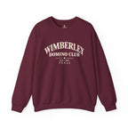 Wimberley Domino Club Sweatshirt
