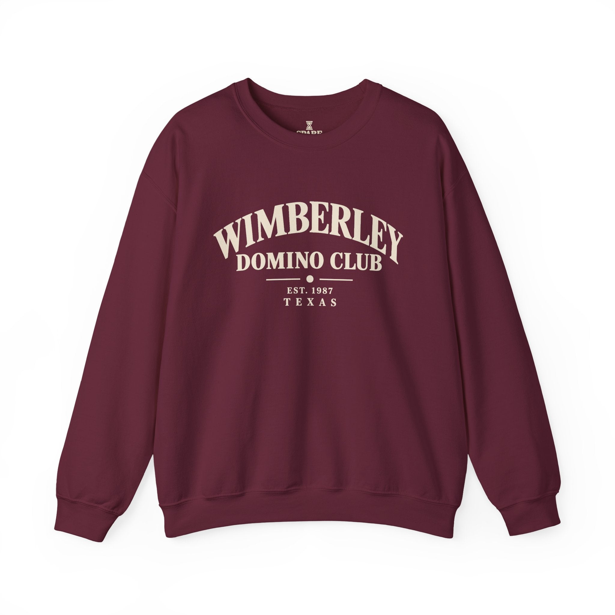 Wimberley Domino Club Sweatshirt