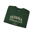 Sedona Cribbage Club Sweatshirt