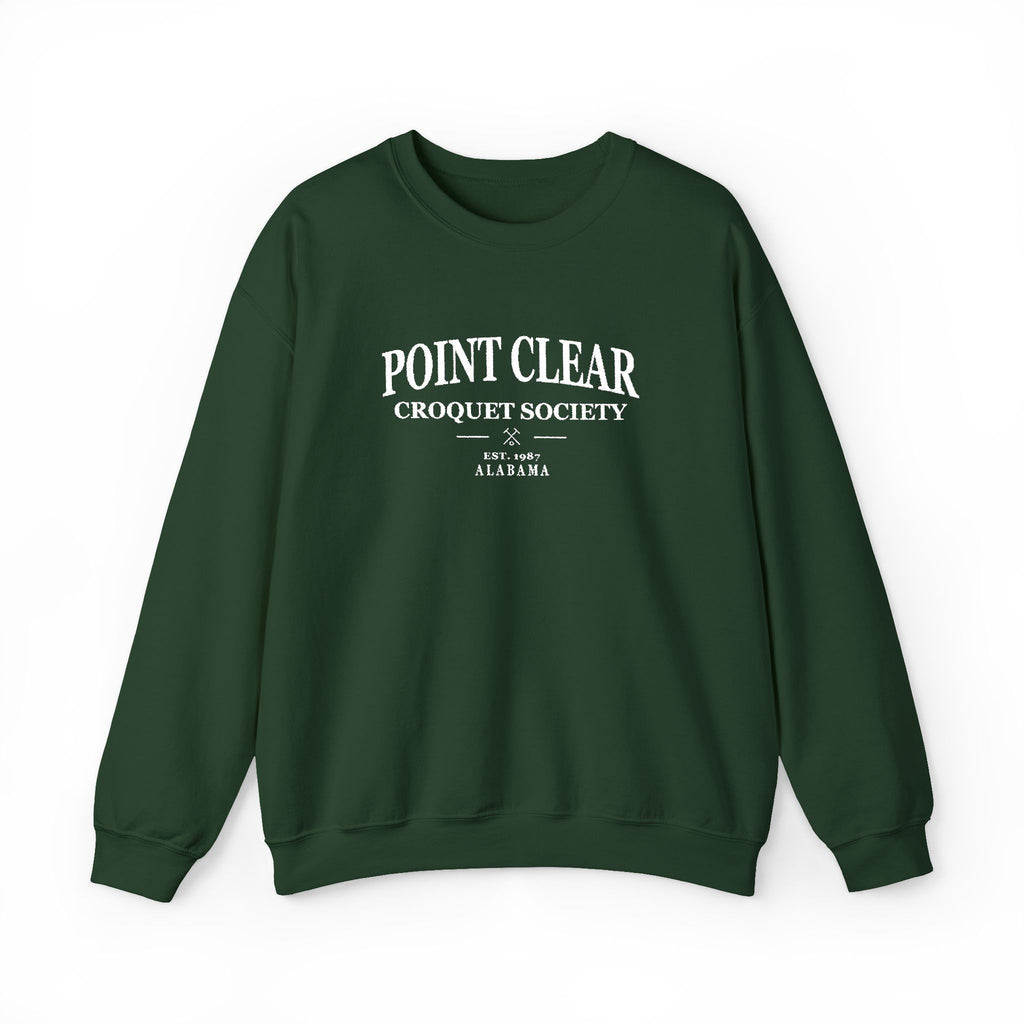 Point Clear Croquet Society Sweatshirt