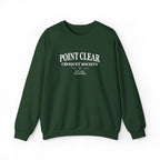 Point Clear Croquet Society Sweatshirt