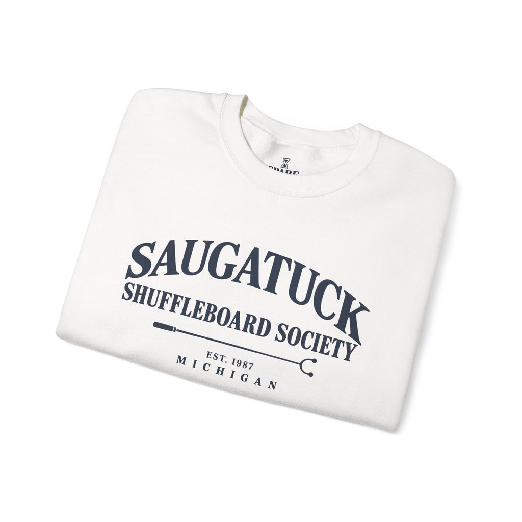 Saugatuck Shuffleboard Society Sweatshirt