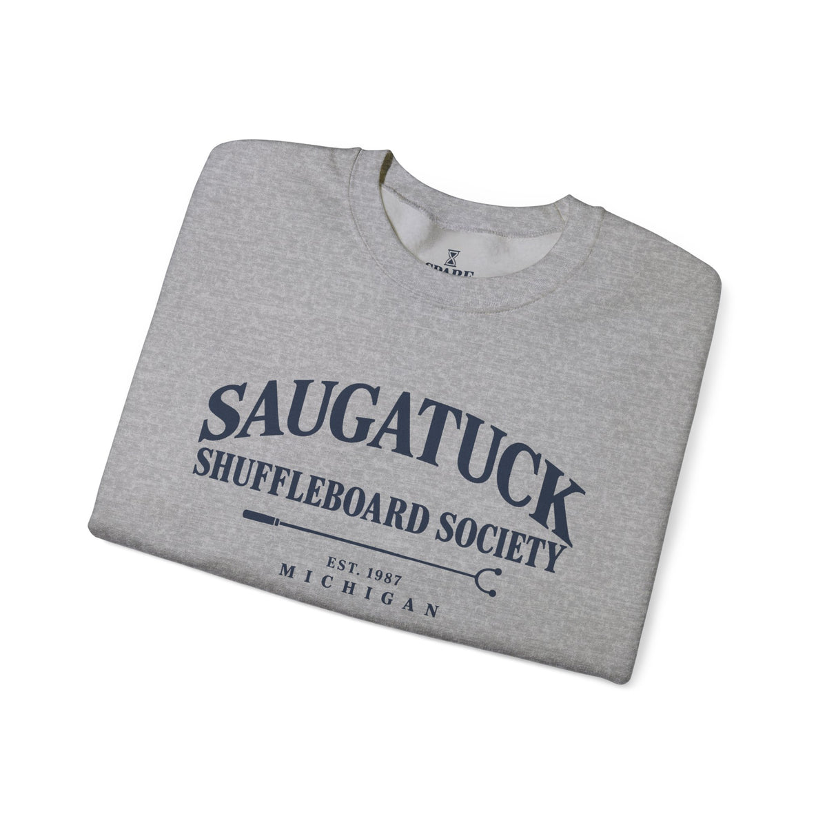 Saugatuck Shuffleboard Society Sweatshirt