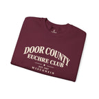 Door County Euchre Club Sweatshirt