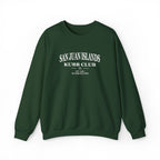 San Juan Islands Kubb Club Sweatshirt