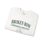 Broken Bow Cornhole Society Sweatshirt