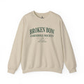 Broken Bow Cornhole Society Sweatshirt