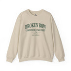 Broken Bow Cornhole Society Sweatshirt