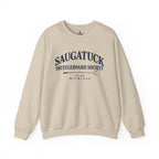 Saugatuck Shuffleboard Society Sweatshirt