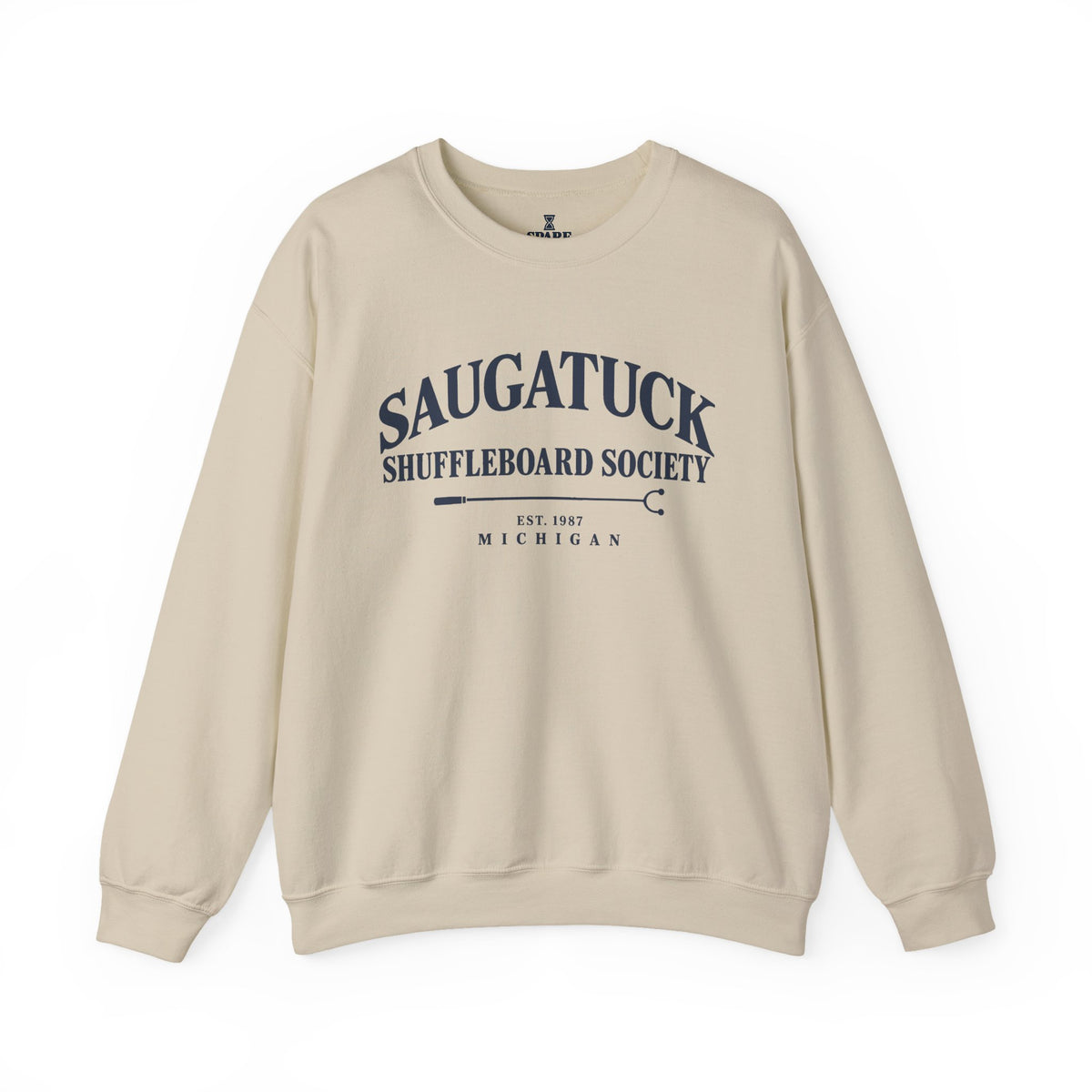 Saugatuck Shuffleboard Society Sweatshirt