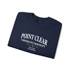 Point Clear Croquet Society Sweatshirt