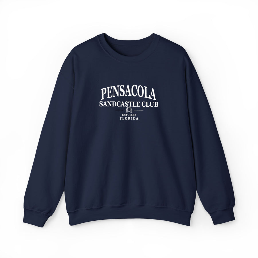 Pensacola Sandcastle Club Sweatshirt