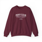 Point Clear Croquet Society Sweatshirt