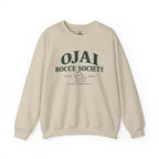 Ojai Bocce Society Sweatshirt