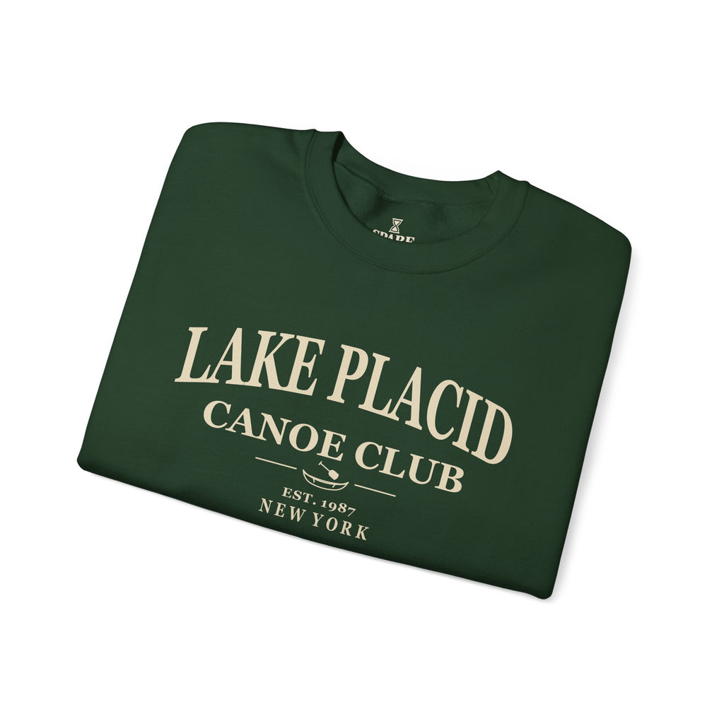 Lake Placid Canoe Club Sweatshirt