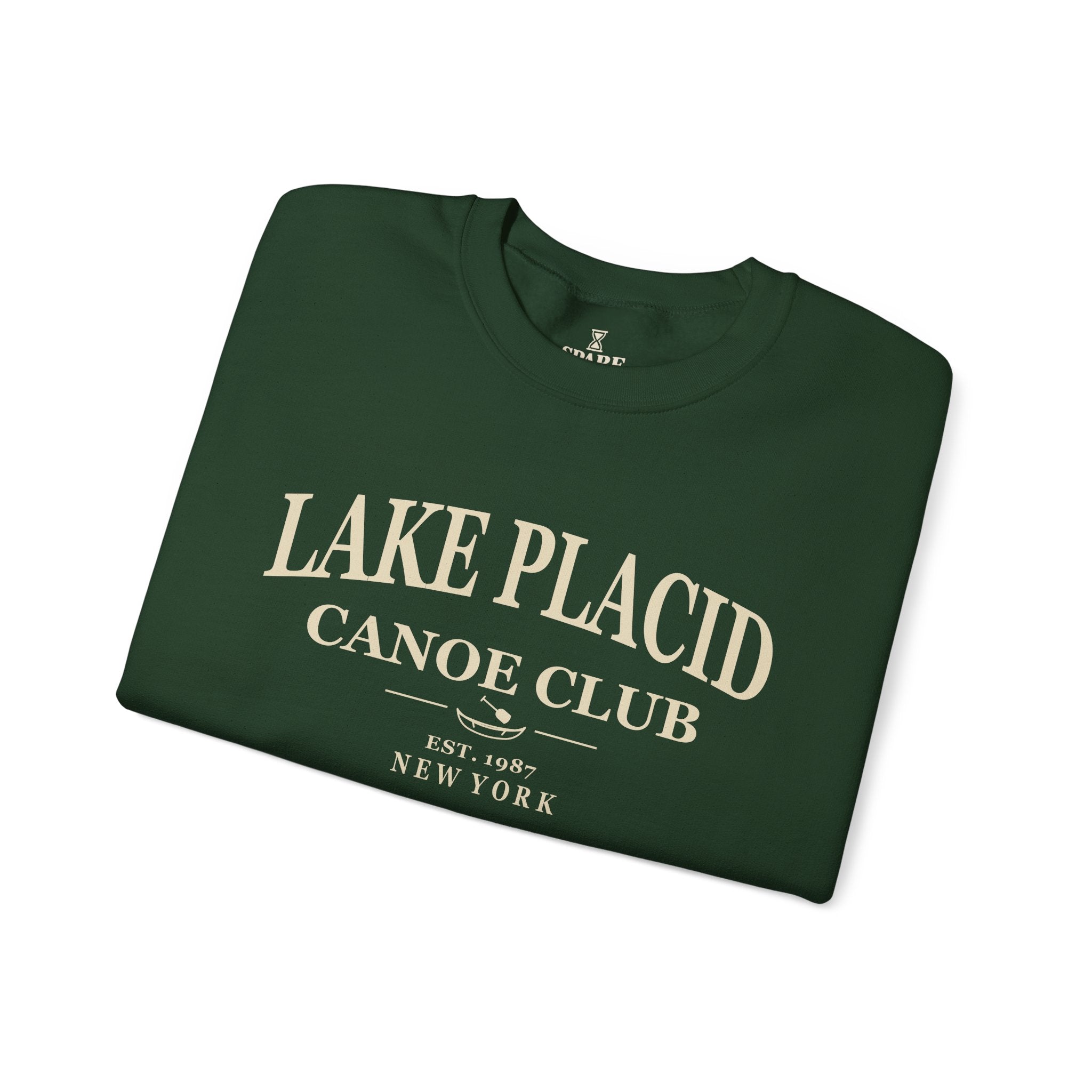Lake Placid Canoe Club Sweatshirt