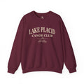Lake Placid Canoe Club Sweatshirt